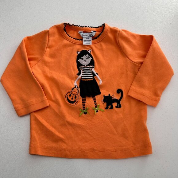 Baby Girls Halloween Outfit Bundle 12M Just One You Carters The Childrens Place - Picture 7 of 12
